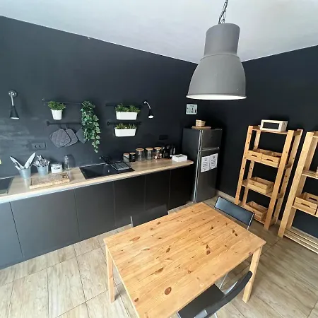 بيت ضيافة Dvoshko